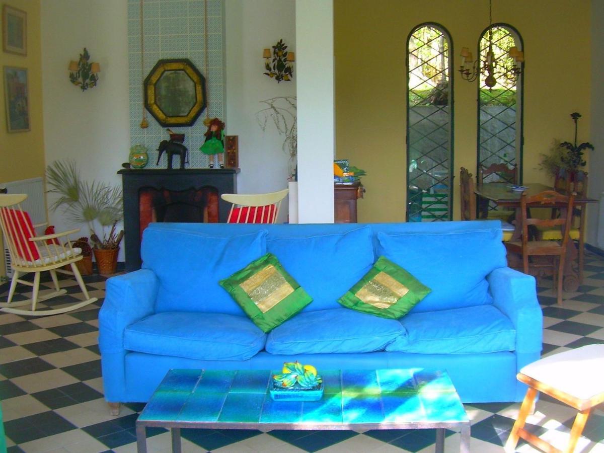 Belvilla By Oyo Villa Shakti Lerici Exterior photo
