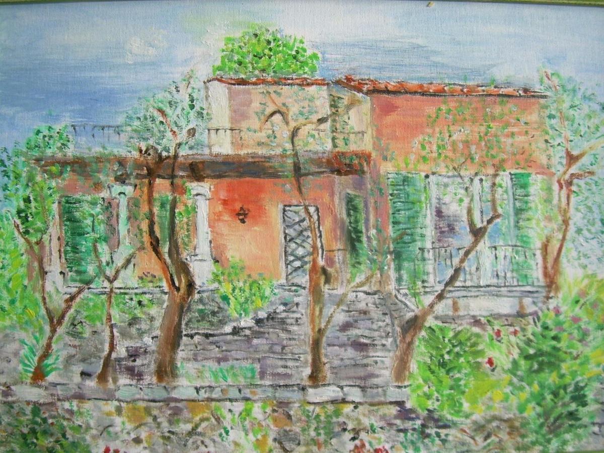 Belvilla By Oyo Villa Shakti Lerici Exterior photo